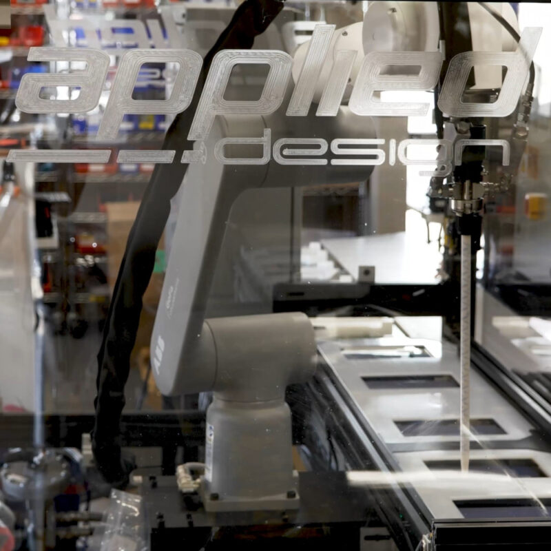 Robotic Systems - Applied Design Corporation
