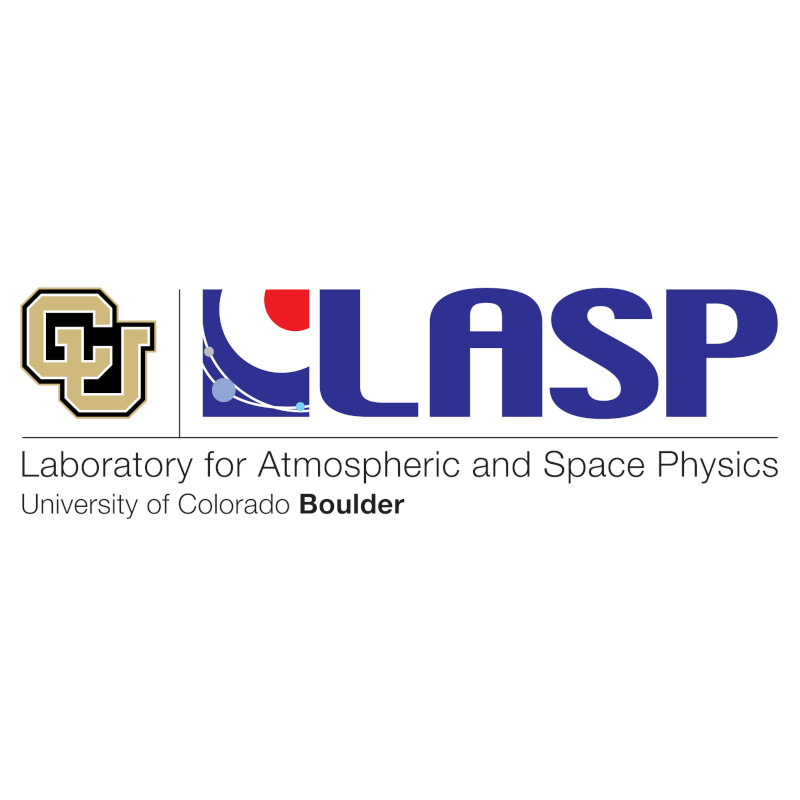University of Colorado, LASP Logo